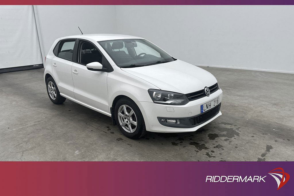 Volkswagen Polo 2010