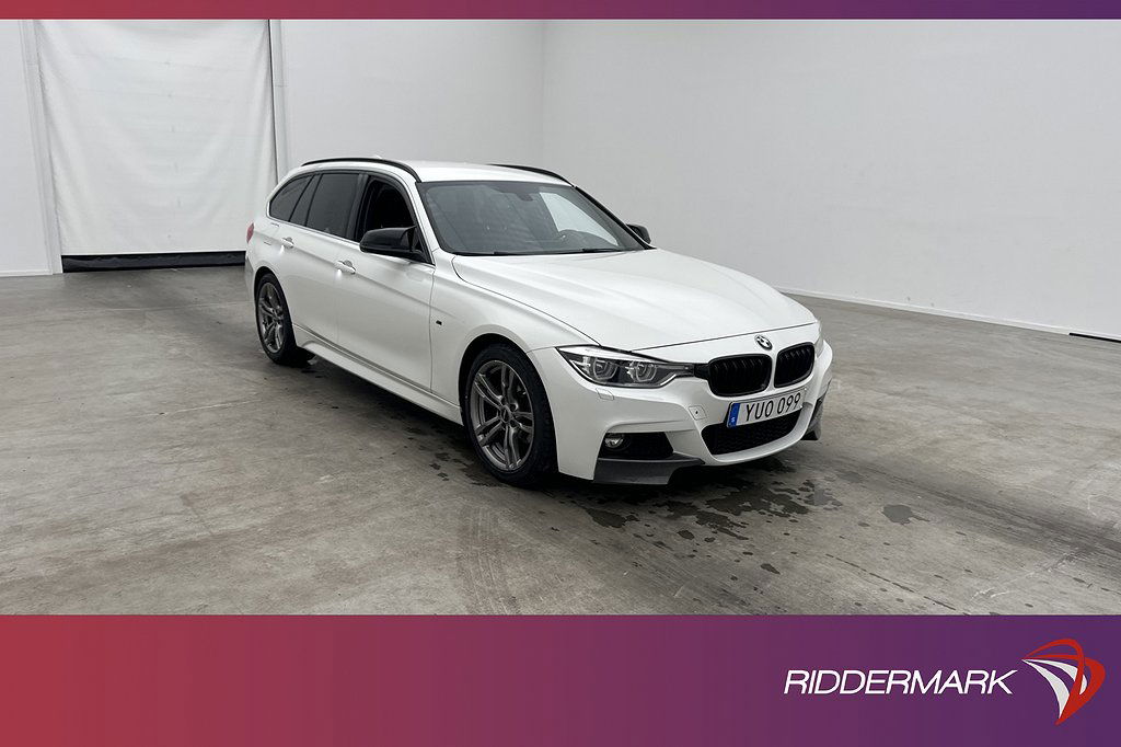 BMW 3 Series 320 2018