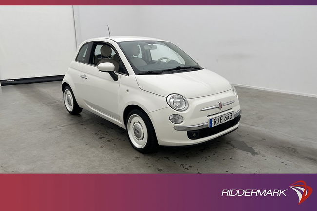 Fiat 500 2015