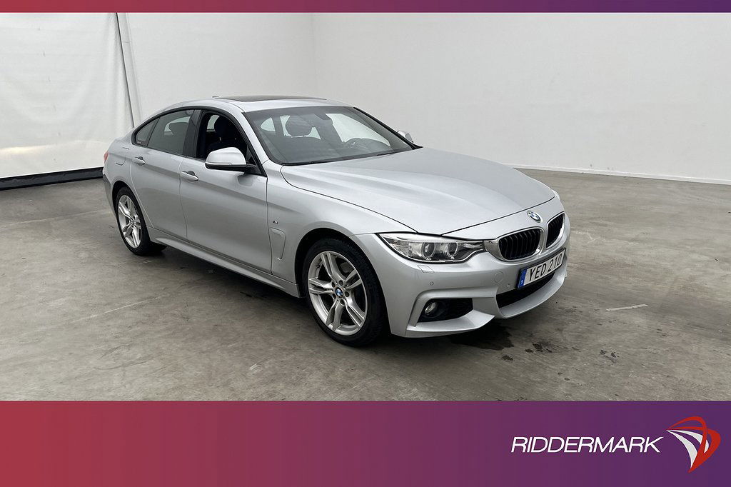 BMW 4 Series 420 2016