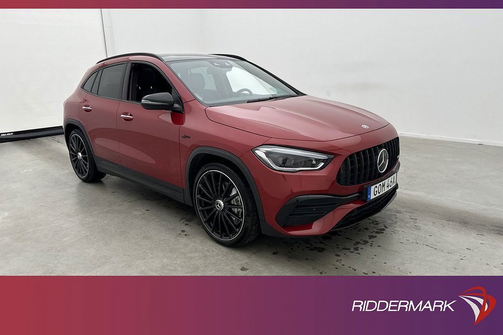 Mercedes-Benz GLA 2022