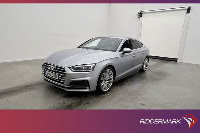 Audi A5 2019