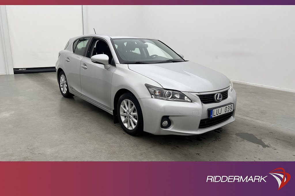 Lexus CT 2011