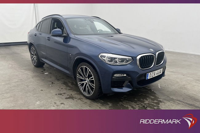 BMW X4 2019