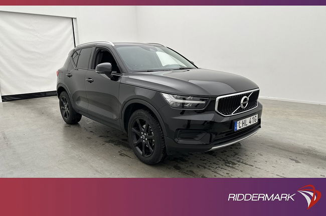 Volvo XC40 2021