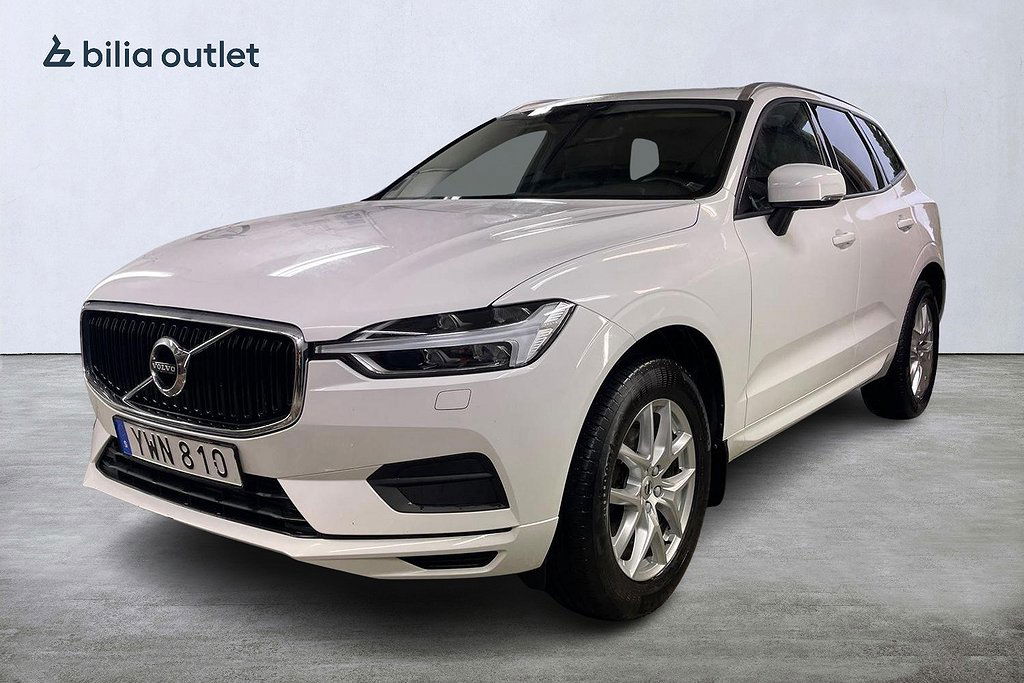 Volvo XC60 2018