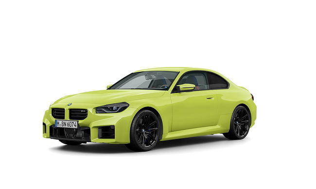 BMW M2 2025