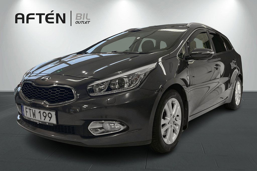 Kia Ceed 2015