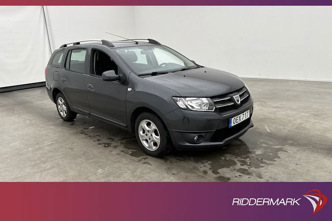 Dacia Logan 2016