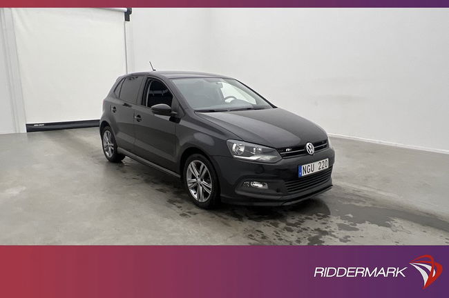 Volkswagen Polo 2013