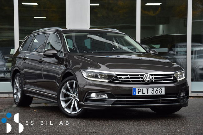 Volkswagen Passat 2017