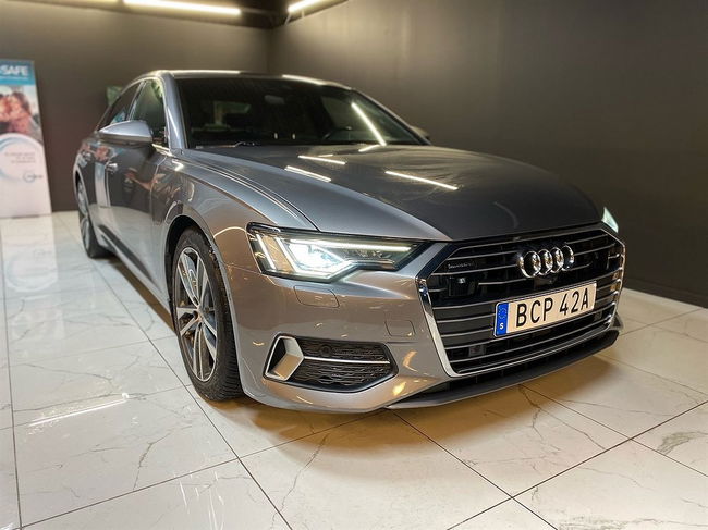 Audi A6 2019