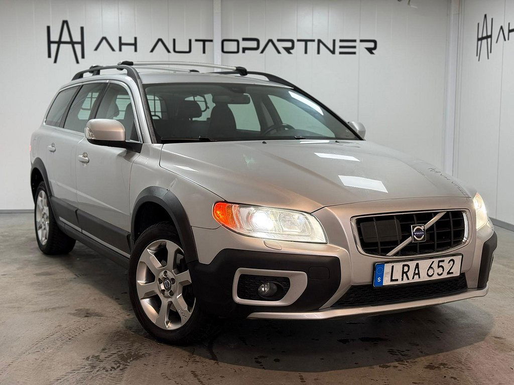 Volvo XC70 2011