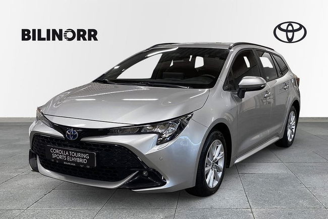 Toyota Corolla 2023