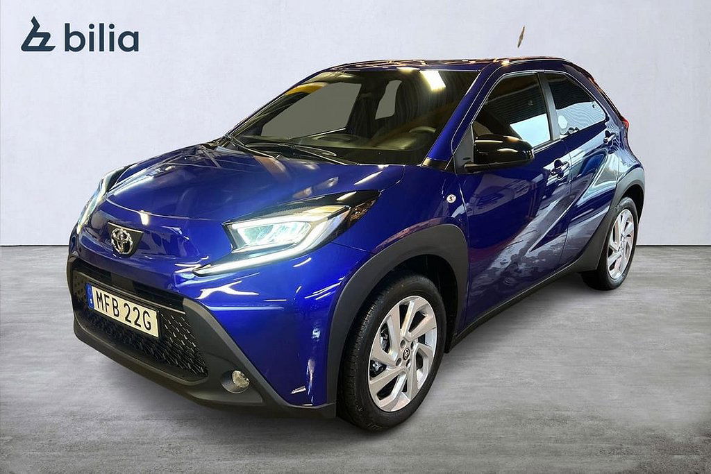 Toyota Aygo 2024