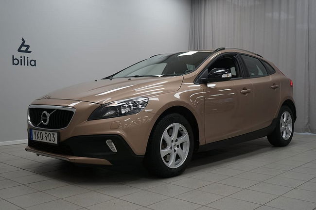 Volvo V40 2017