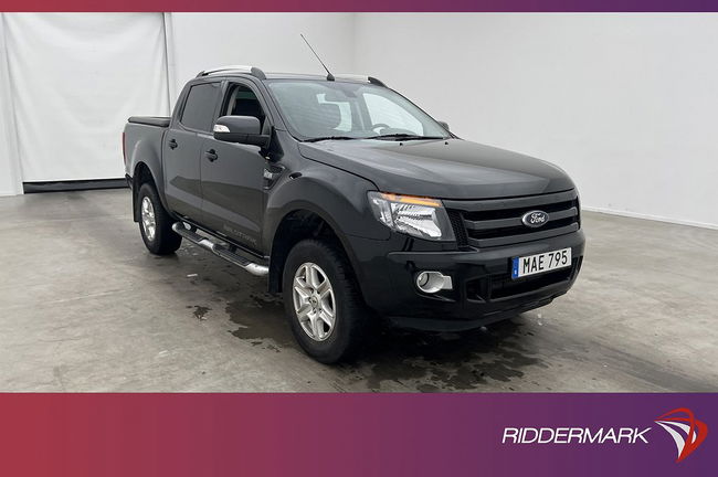 Ford Ranger 2014