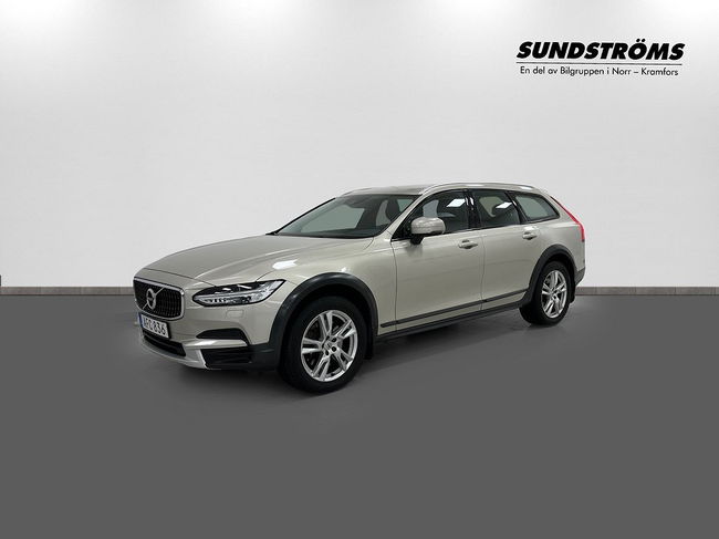 Volvo V90 2018