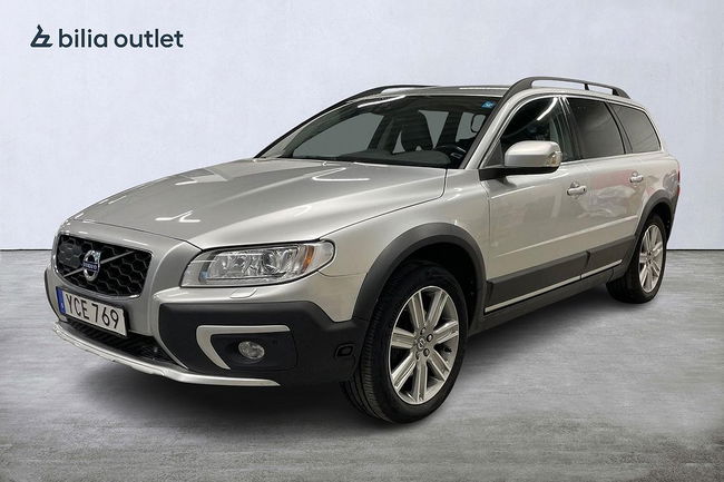 Volvo XC70 2016