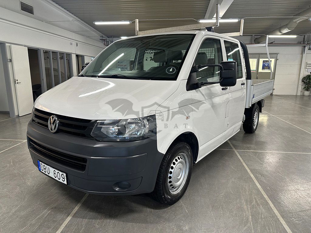 Volkswagen Transporter 2012