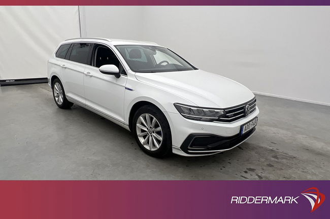 Volkswagen Passat 2021