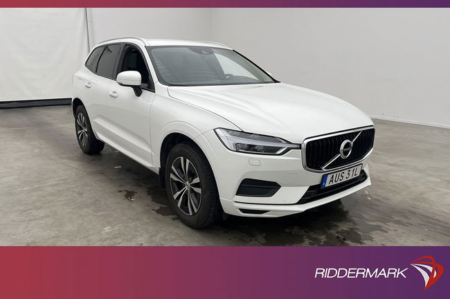 Volvo XC60 2019