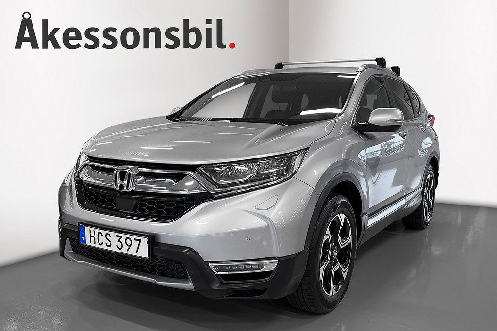 Honda CR-V 2018