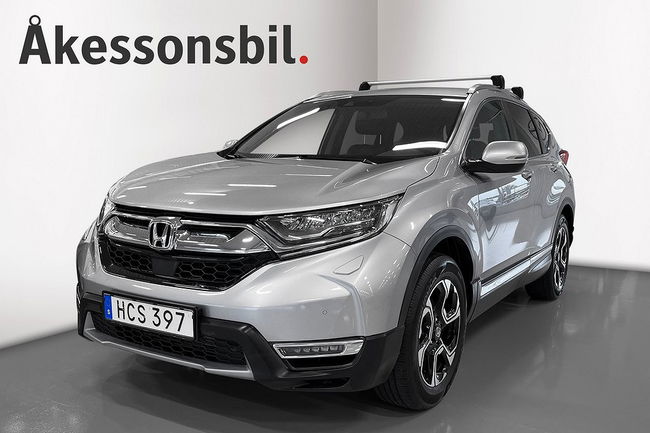 Honda CR-V 2018