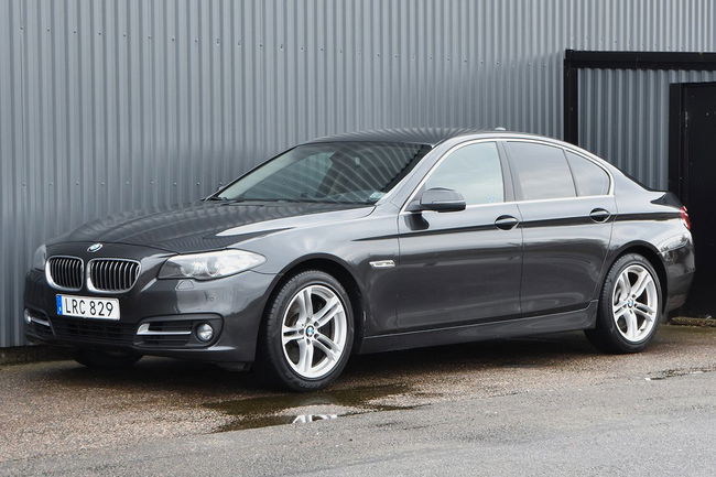 BMW 5 Series 530 2014