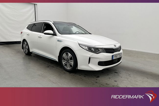 Kia Optima 2018