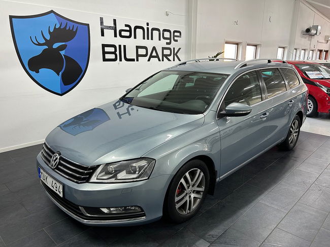 Volkswagen Passat 2011