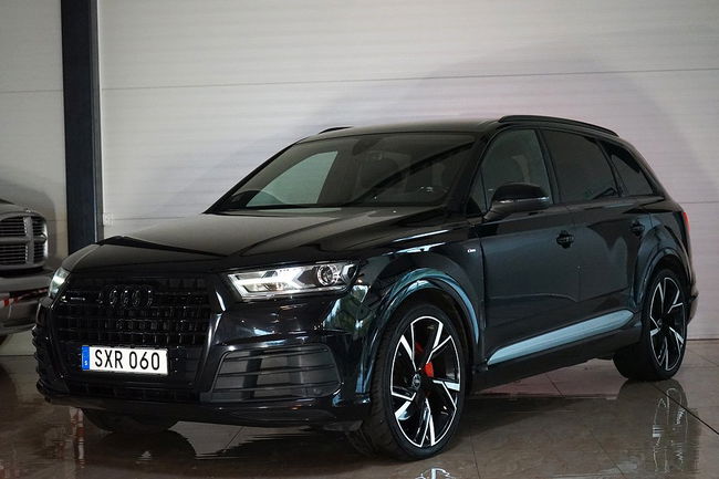 Audi Q7 2015