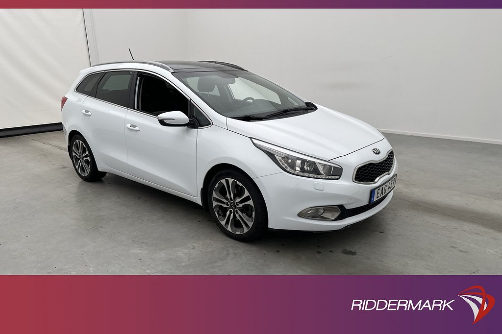 Kia Ceed 2014