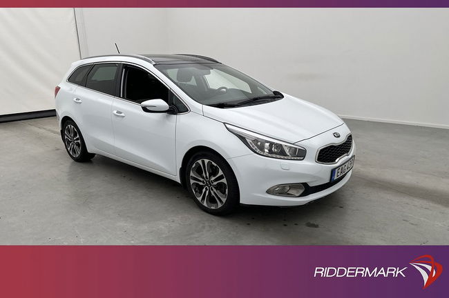 Kia Ceed 2014