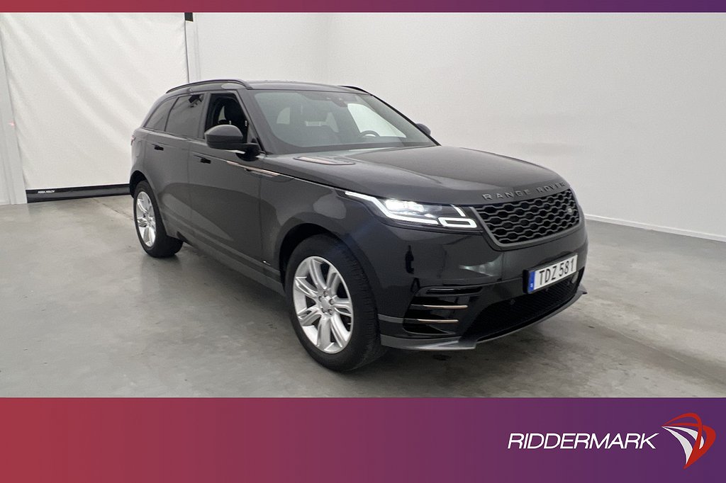 Land Rover Range Rover Velar 2019