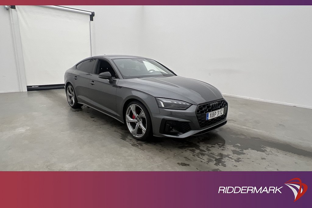 Audi A5 2023