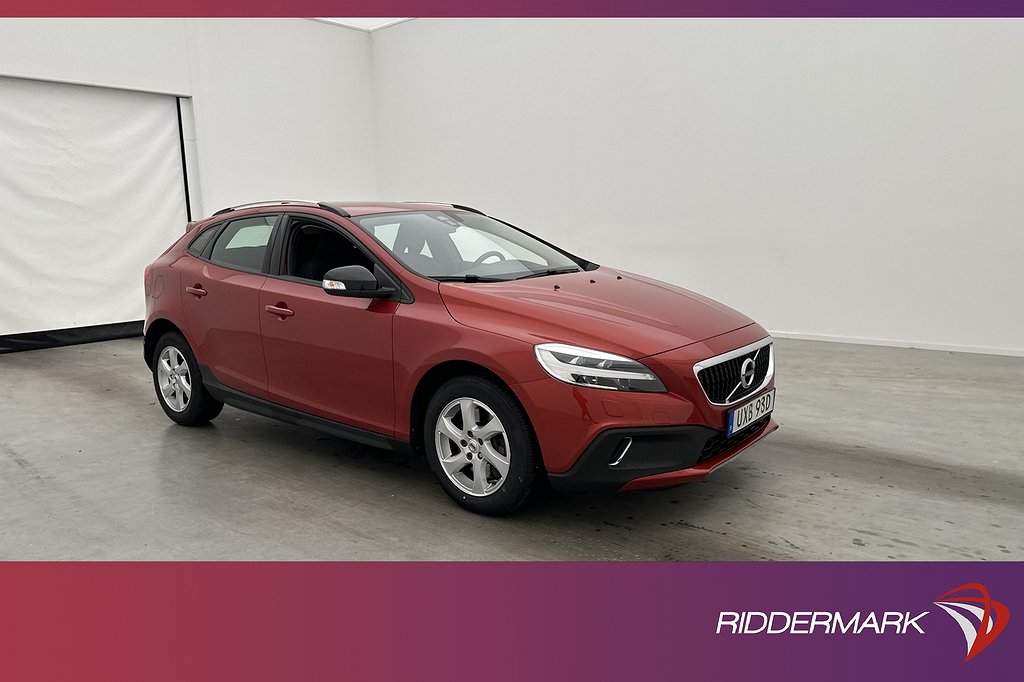 Volvo V40 2019