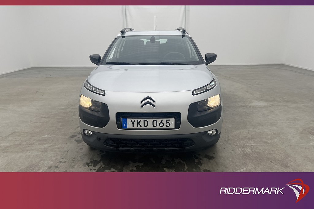 Citroën C4 Cactus 2017