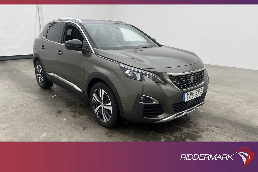 Peugeot 3008 2017