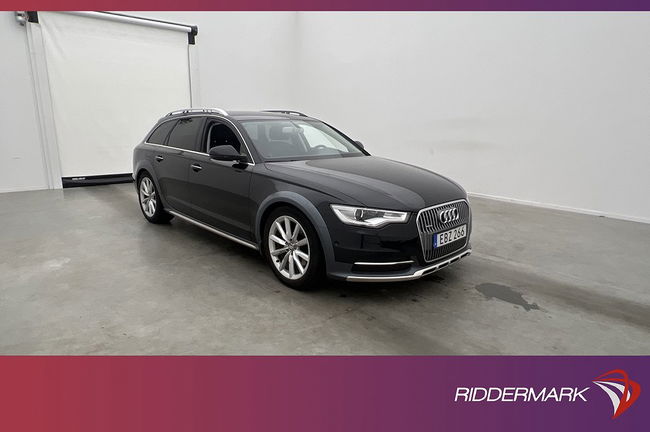 Audi A6 2014