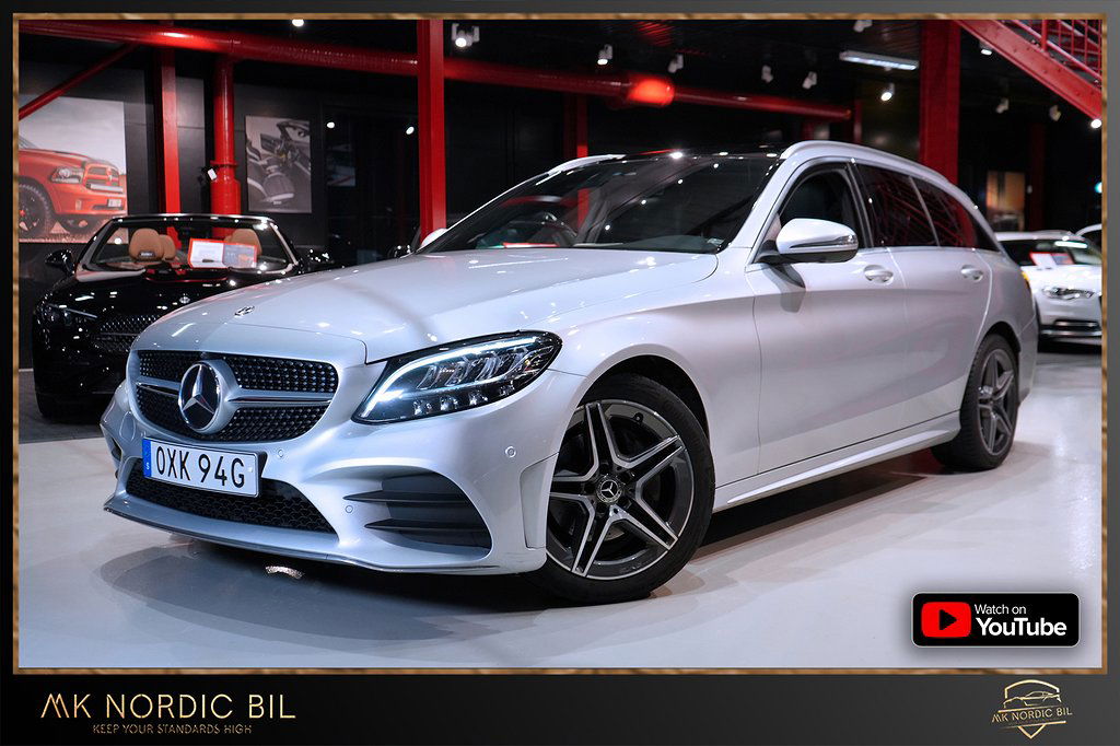 Mercedes-Benz C 2019