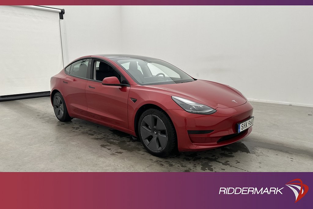 Tesla Model 3 2021