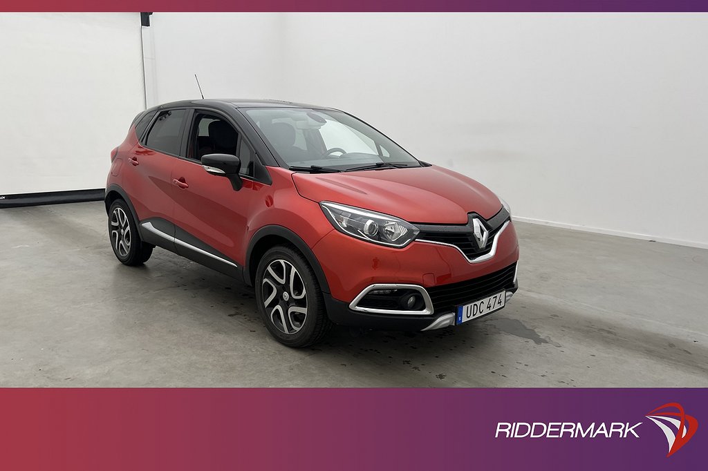 Renault Captur 2015