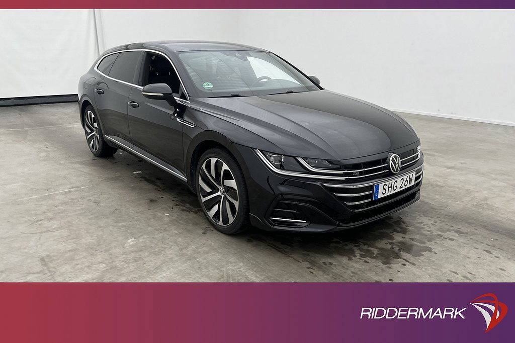 Volkswagen Arteon 2020