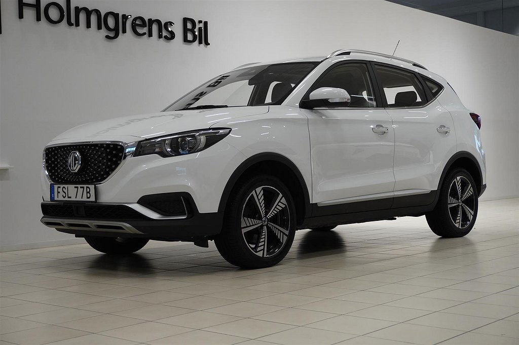 MG ZS 2020