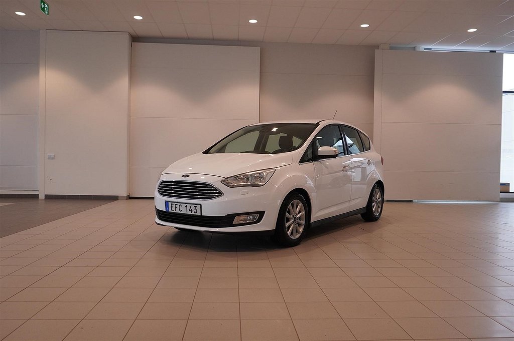 Ford C-Max 2017