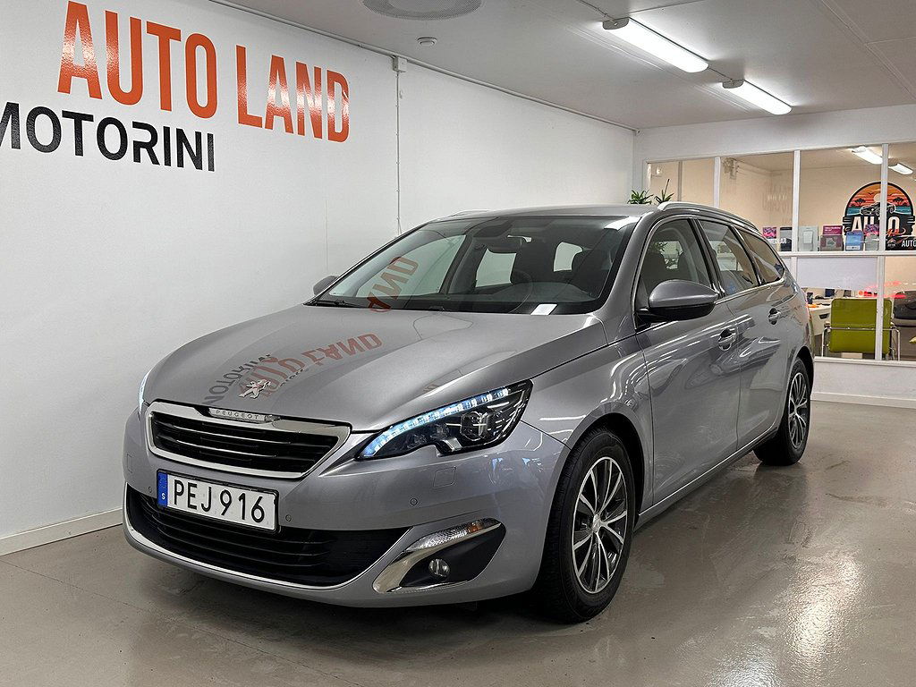 Peugeot 308 2017