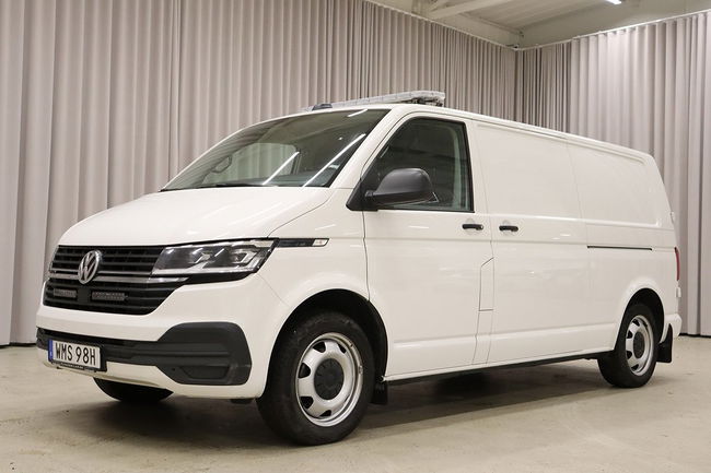 Volkswagen Transporter 2020