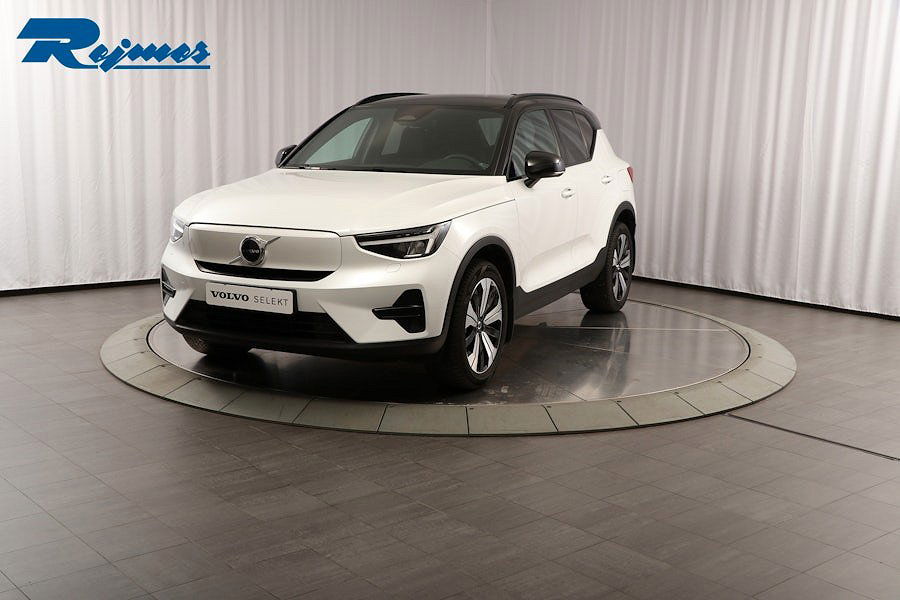 Volvo XC40 2022