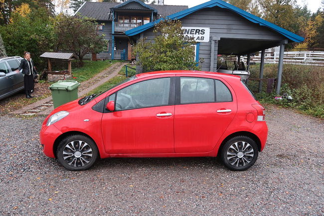 Toyota Yaris 2011